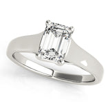 Trellis Diamond Ring