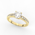 Signature Ring No. 9