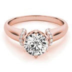 Solitaire Diamond Ring