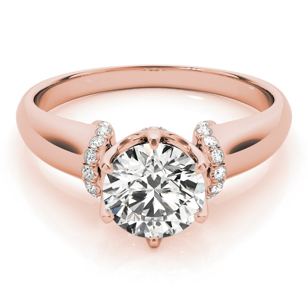 Solitaire Diamond Ring
