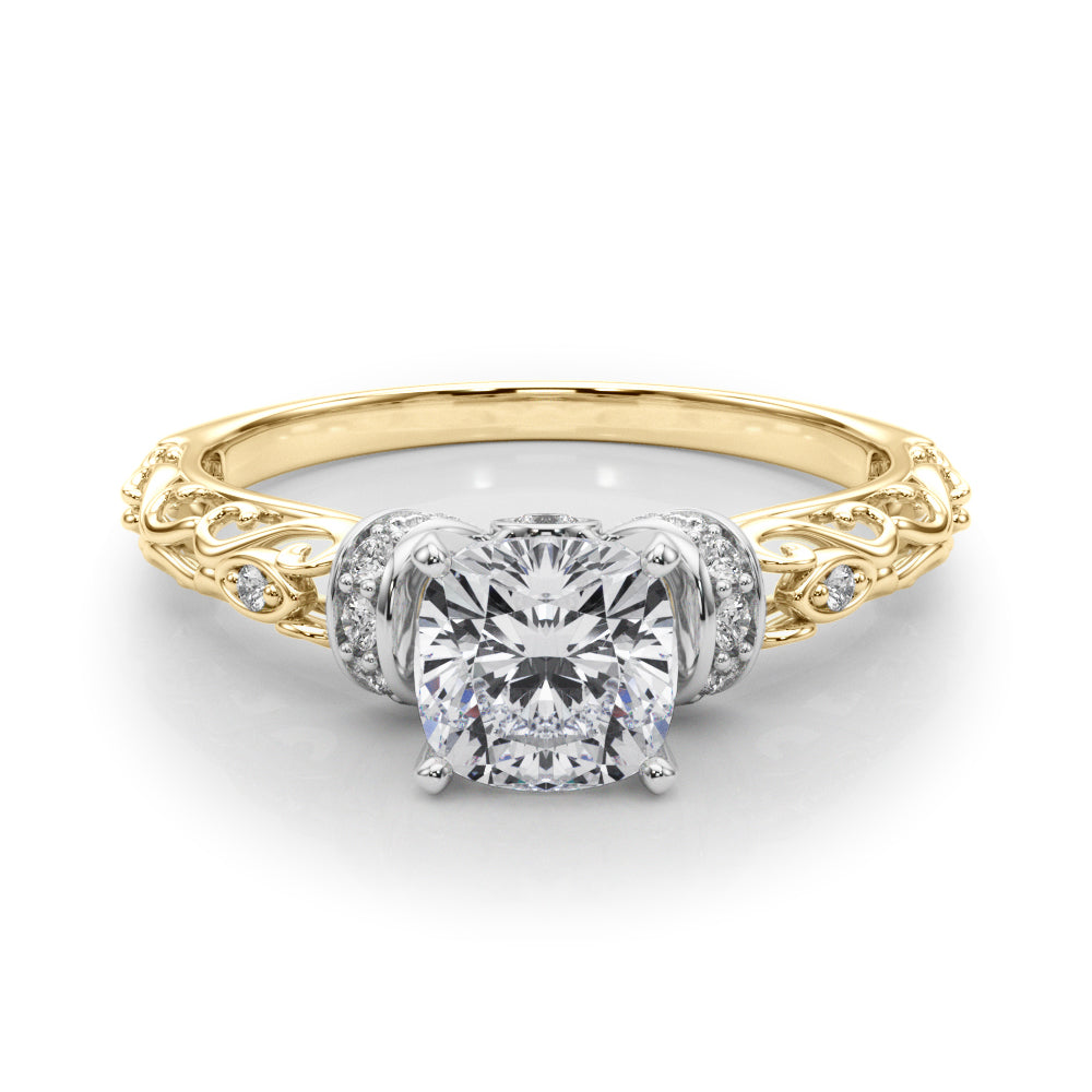 Vintage Diamond Ring