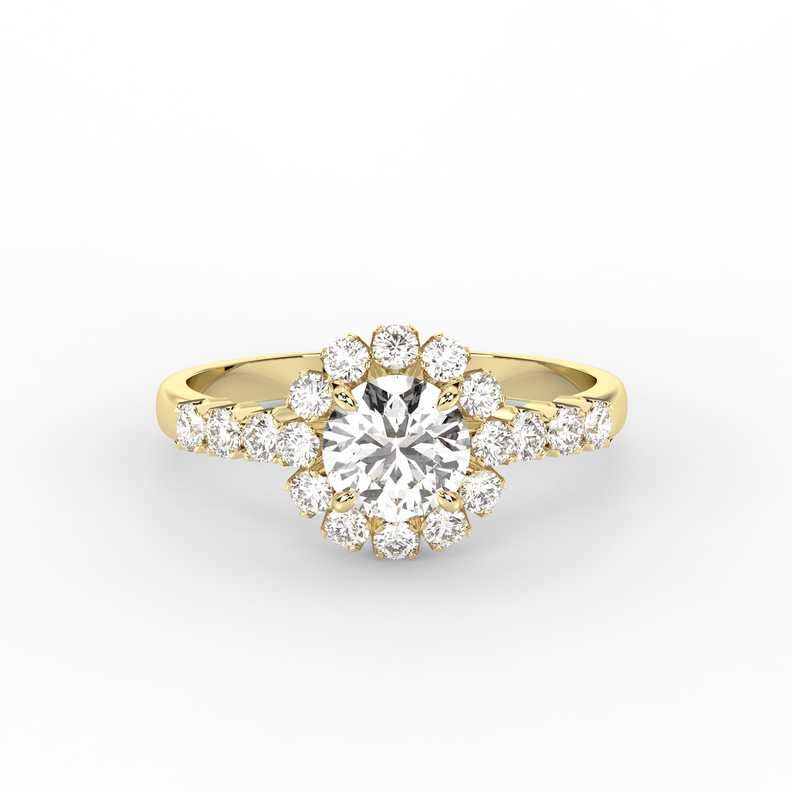 Signature Ring No. 8 Imagen principal del producto