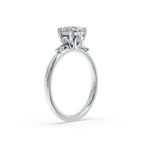 Classic No 1. Eternal Heart Diamond Ring