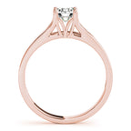 Solitaire Diamond Ring