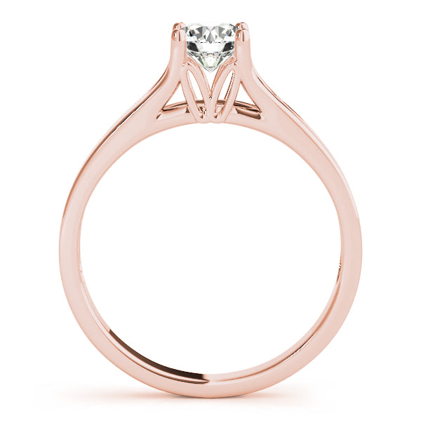 Solitaire Diamond Ring