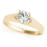 Solitaire Diamond Ring