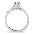 Solitaire Diamond Ring