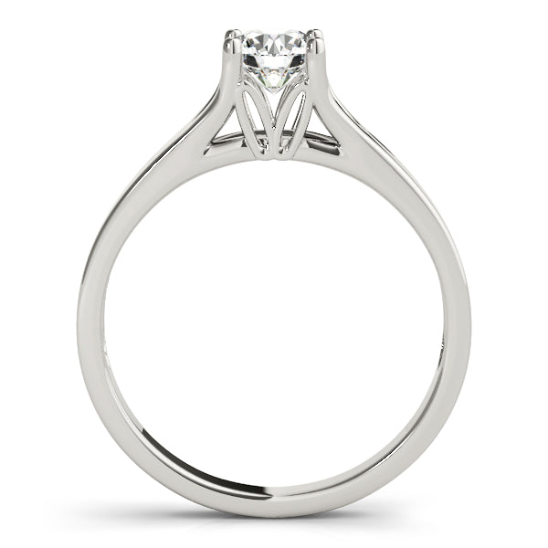 Solitaire Diamond Ring