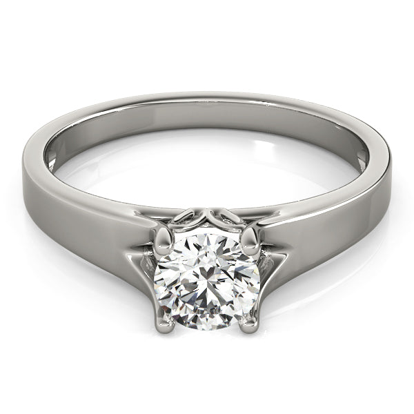Solitaire Diamond Ring