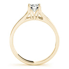 Solitaire Diamond Ring