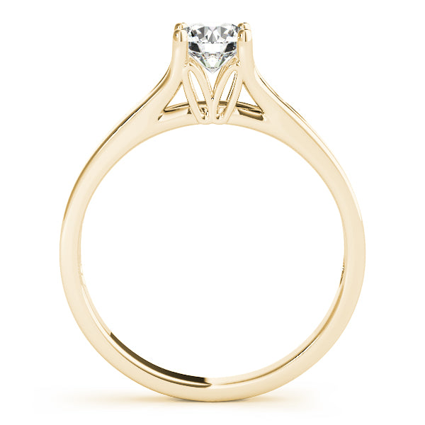 Solitaire Diamond Ring