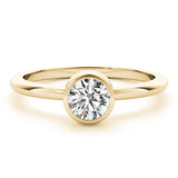 Solitaire Diamond ring