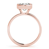 Solitaire Diamond Ring