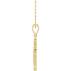 Seahorse 16-18" Necklace