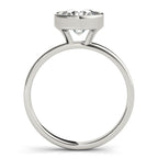 Solitaire Diamond Ring