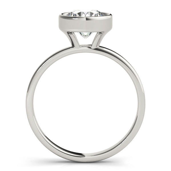 Solitaire Diamond Ring