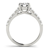 Trellis Diamond Ring