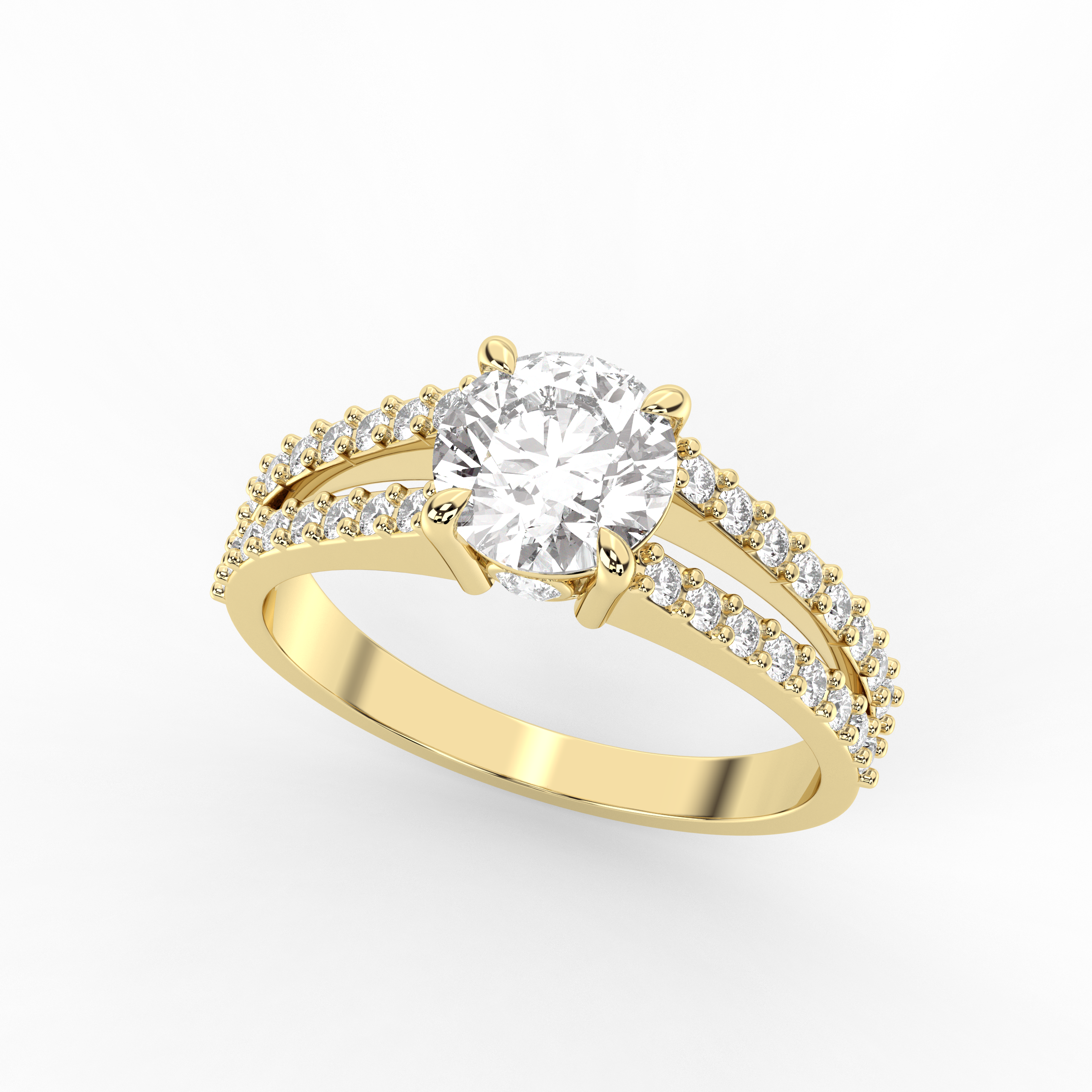 Signature Ring No. 3