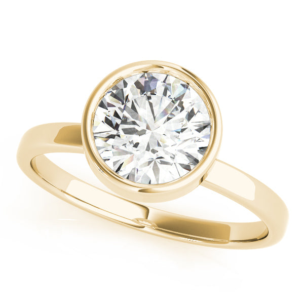Solitaire Diamond Ring Main image
