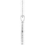 Seahorse 16-18" Necklace