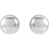 Ball Earrings