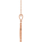 Seahorse 16-18" Necklace