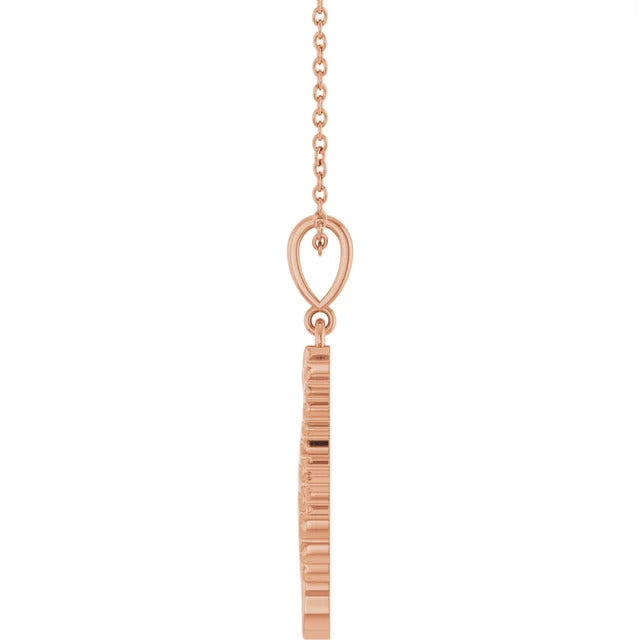 Seahorse 16-18" Necklace