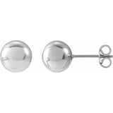 Ball Earrings