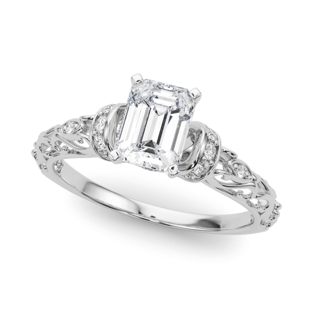 Vintage Diamond Ring