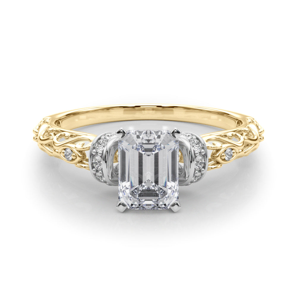 Vintage Diamond Ring
