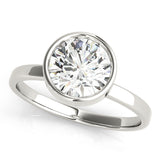 Solitaire Diamond Ring