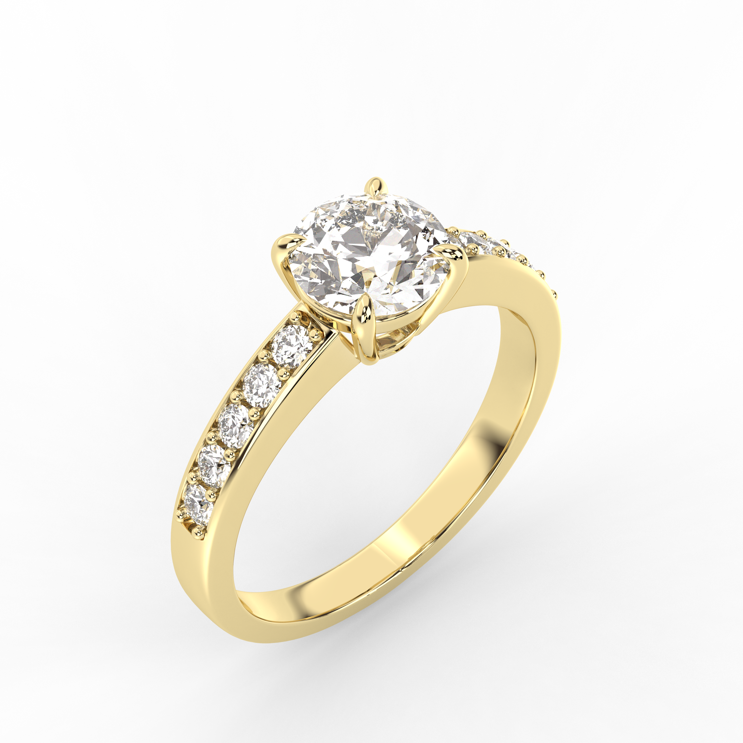 Signature Ring No. 9