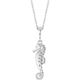 Seahorse 16-18" Necklace