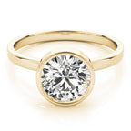 Solitaire Diamond Ring