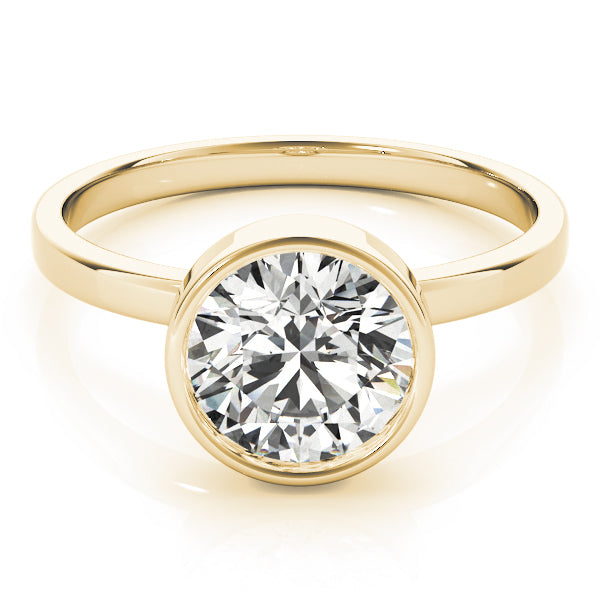 Solitaire Diamond Ring