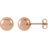 Ball Earrings