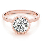 Solitaire Diamond Ring
