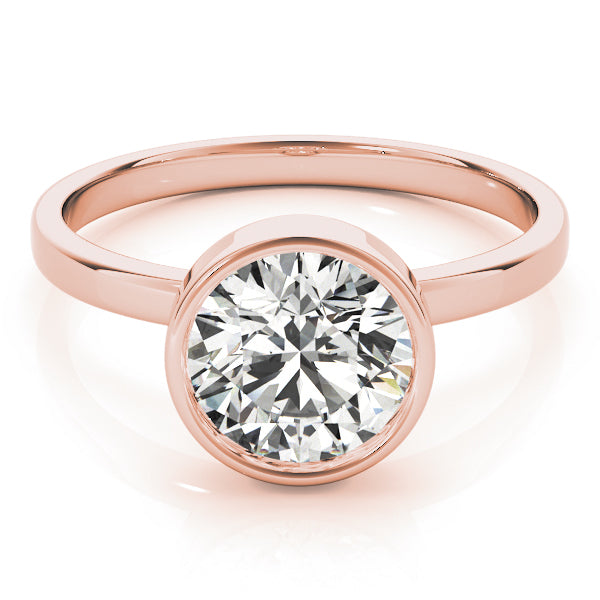 Solitaire Diamond Ring