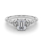 Vintage Diamond Ring