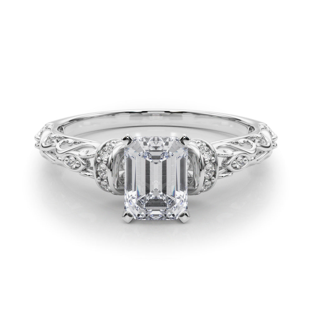 Vintage Diamond Ring