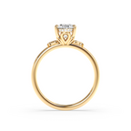 Classic No 1. Eternal Heart Diamond Ring