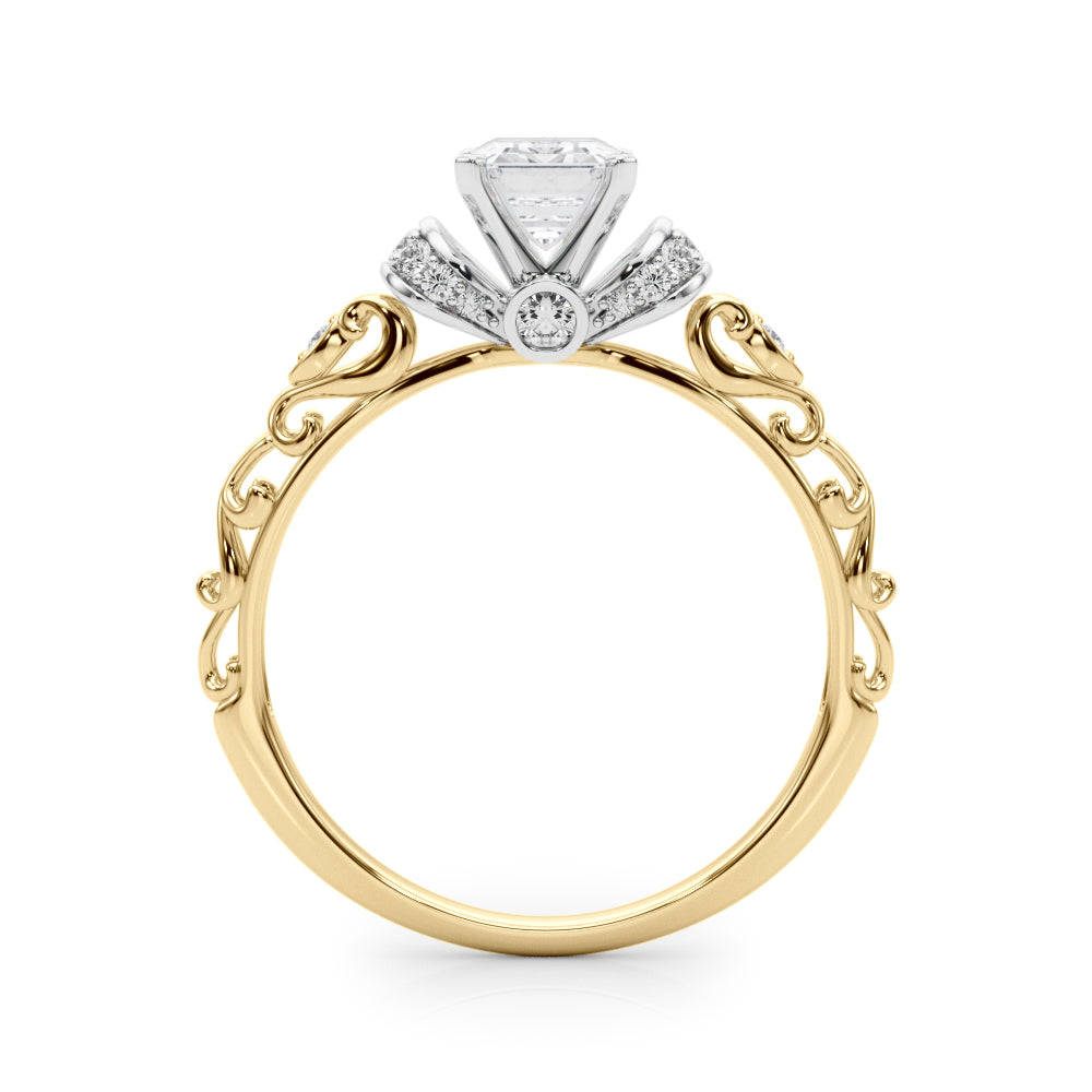 Vintage Diamond Ring