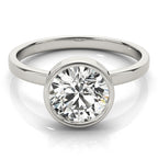 Solitaire Diamond Ring