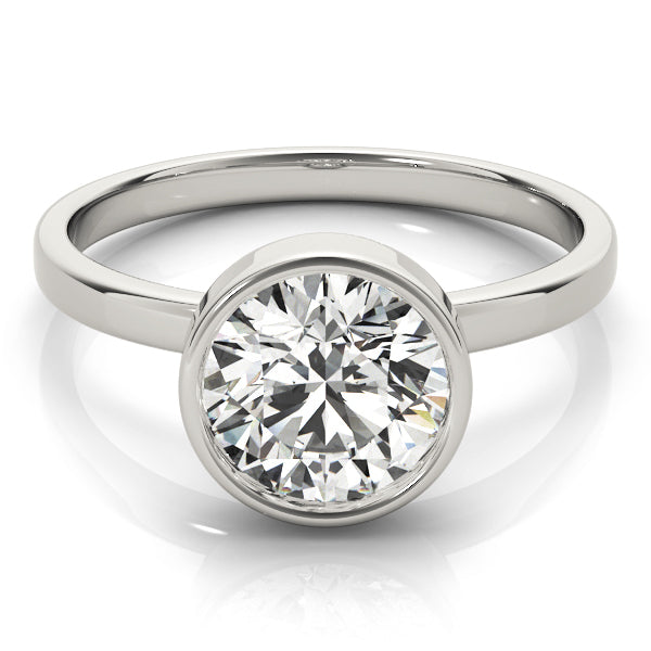 Solitaire Diamond Ring
