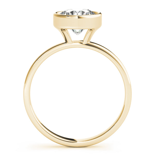 Solitaire Diamond Ring