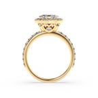 Classic No 6. Eternal Heart Diamond Ring
