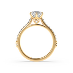 Classic No 3. Eternal Heart Diamond Ring