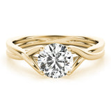 Solitaire Diamond Ring