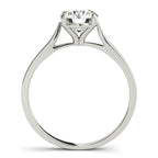 Solitaire Diamond Ring
