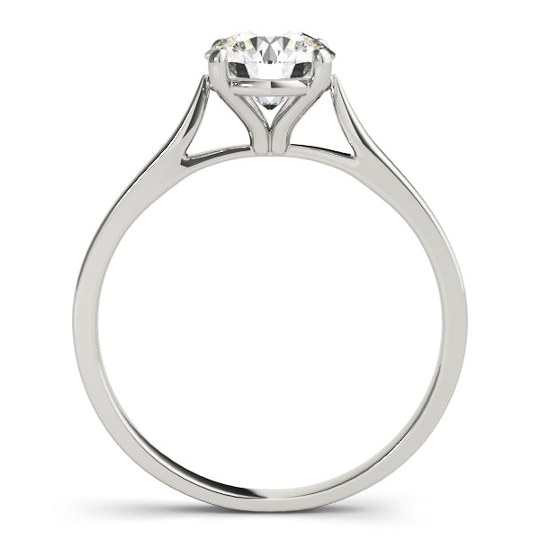 Solitaire Diamond Ring